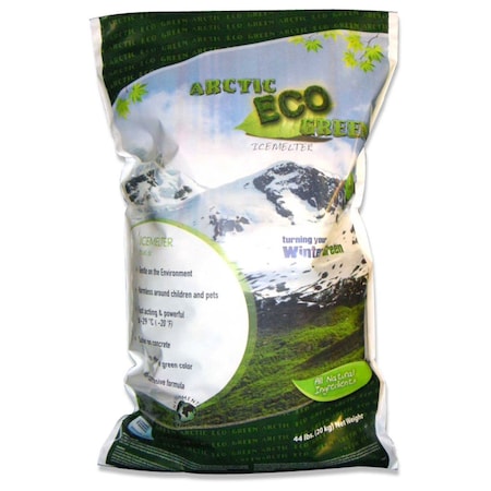 Xynyth Arctic ECO Green Icemelter 44 LB Bag 200-60043